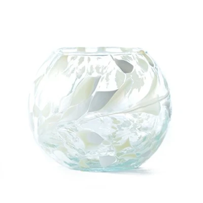 Image of The Milford Collection Friendship Nightlight Tea Light Holder April Small