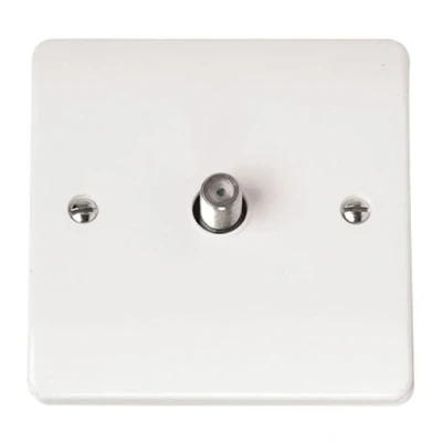 Image of Click Mode Non isolated Single Satellite Outlet CMA156