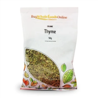 Image of Organic Thyme 50g (BWFO)