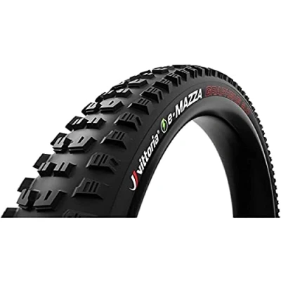 Image of Vittoria E Mazza 27.5X2.6 Enduro 2 Ply Full Black 4C G2.0