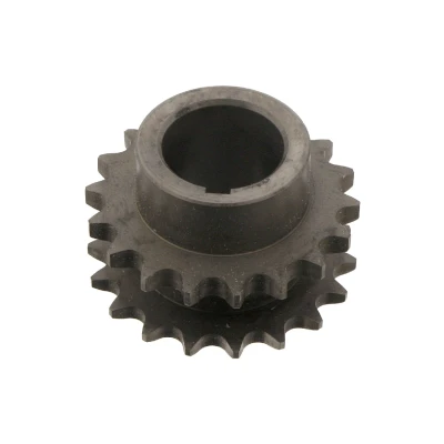 Image of 11211265010 Gear, crankshaft FEBI BILSTEIN 25072 18