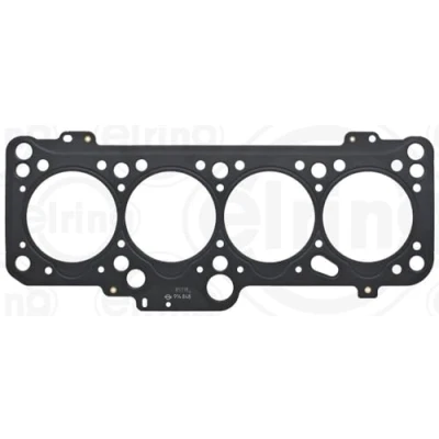 Image of 028103383AH, 028103383BB, 028103383BH Head Gasket ELRING 914.848 1,53mm 81mm Multilayer Steel (MLS) VOLKSWAGEN: GOLF 3, Transporter 4
