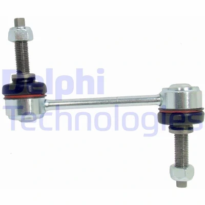 Image of RGD500140 Anti roll bar link DELPHI TC2514 132mm M12x1.75 LAND ROVER: Range Rover Sport