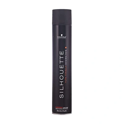 Image of Schwarzkopf Silhouette Super Hold Hairspray 750ml