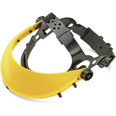 Image of HEAD GEAR YELLOW