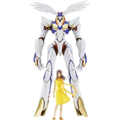 Image of Good Smile Company RahXephon Moderoid Plastic Model Kit