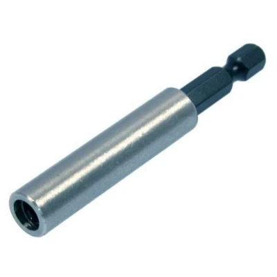 Image of Professional Tool Industries 73mm Magnetic Screwdriver Bit Holder with Circlip