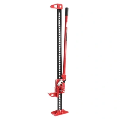 Image of Wiltec Farm Jack up to 3000 kg Lifting Height 12.2 105 cm High Lift 4x4 Car for ATVs, Trailers or Off Road Vehicles