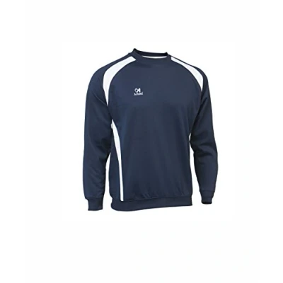 Image of Asioka 82/10 Sweatshirt, unisex adult, MARINO XL, navy, XL