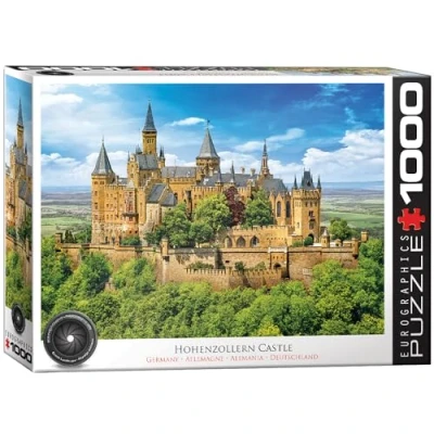 Image of Eurographics EG60005762 Jigsaw Puzzle