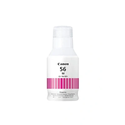 Image of Canon GI 56 M Magenta original ink refill for MAXIFY GX6050, GX7050