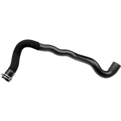 Image of 215015457R Radiator Hose GATES 05 4058 EPDM (ethylene propylene diene Monomer (M class) rubber)
