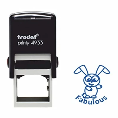 Image of Trodat 61746 &quot;Fabulous&quot; Classmates Education Stamp