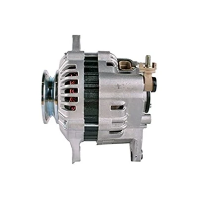 Image of 231005M310 Generator HELLA 8EL 012 428 281 14V 90A 87mm NISSAN: X Trail