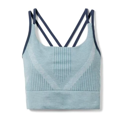 Image of Smartwool Women&#039;s Intraknit Strappy Bra, SW016846L421005