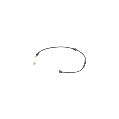 Image of 34356792559 Brake Pad Wear Sensor BOSCH 1 987 473 513 BMW: Coupe, Hatchback, 3 Saloon