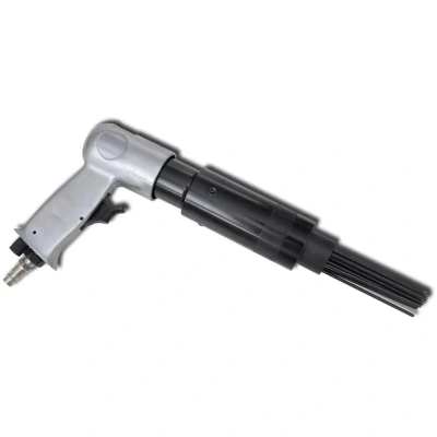 Image of vidaXL Air Pneumatic Needle Scaler