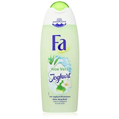 Image of FA Shower Cream Aloe Vera Yoghurt with Proteins and Fragrance Pack of 6 x 250 ml