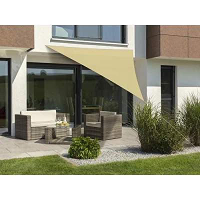 Image of Schneider Schirme Unisex Adult Lanzarote 360 x cm Awning Reeds