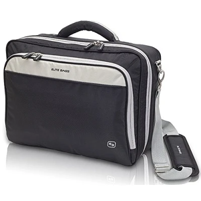 Image of Health Briefcase for Home Care Practitioners Medical Visits