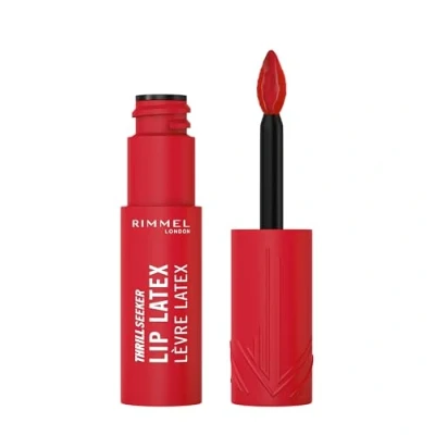 Image of Rimmel Thrill Seeker Lip Latex Stain Red
