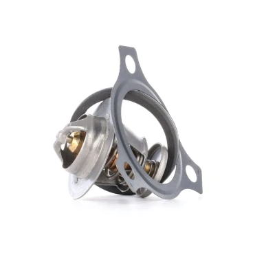 Image of XS7Q8575AA Engine thermostat FEBI BILSTEIN 23981 88C with gaskets/seals FORD: Ranger Mk3, MONDEO 3, Transit Mk6 Van, CITROËN: Relay II Van