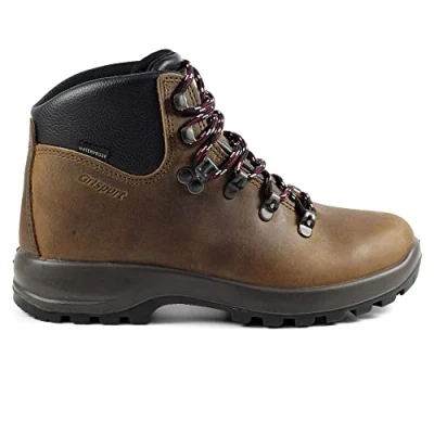 Image of Grisport Lady Hurricane Tough Leather Boot 4 Crazy Horse