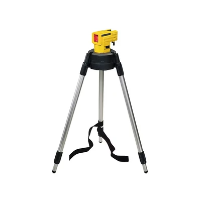 Image of Stabila LAX50 Self Level Cross Line Laser comes with Pole, Tripod