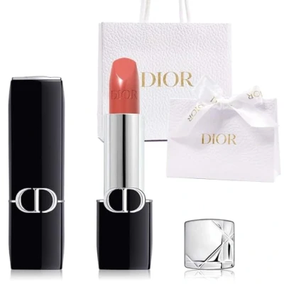 Image of Dior Rouge Satin Lipstick Nr.100 Nude Look 3,5 g