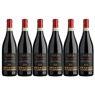Image of Villalta Amarone della Valpolicella Red Wine (case of 6 x 750ml)