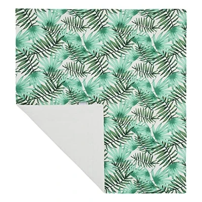 Image of Ickle Bubba Cot Quilt Rustic Safari