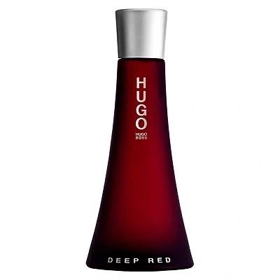Image of Hugo Boss Deep Red Eau de Parfum 90ml Spray