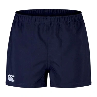 Image of Canterbury Men&#039;s Player&#039; Drill Short, Navy 4XL