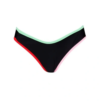 Image of Puma Women&#039;s Brief Swimwear, Black, 10