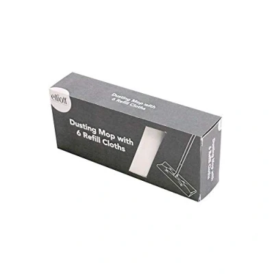Image of Elliott Dust Magnet Broom with 6 Cloths