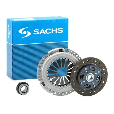 Image of 4110002010, 4110002030, 4110002500, 4130002010, 4130002011 Clutch SACHS 3000 951 427 180mm HYUNDAI: i10 I, Amica / Atoz, KIA: Picanto I