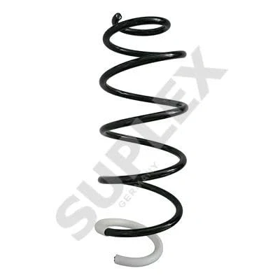 Image of 5002TA, 5002TC Coil spring SUPLEX 24174 Front Axle with constant wire diameter sleeve PEUGEOT: 308 I Hatchback, SW