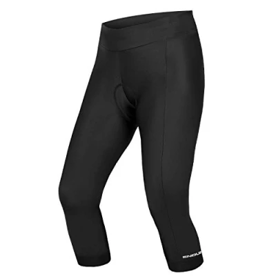 Image of Endura Xtract Ii 3/4 Tights XL Black