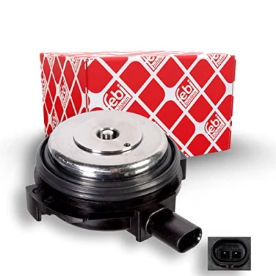 Image of 11367614288 Central Magnet, camshaft adjustment FEBI BILSTEIN 175260 BMW: 3 Touring, 1 Hatchback, 2 Coupe