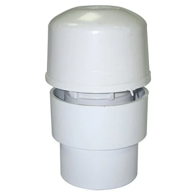 Image of FloPlast AF32 32/40/50mm Solvent Weld Air Admittance Valve, White