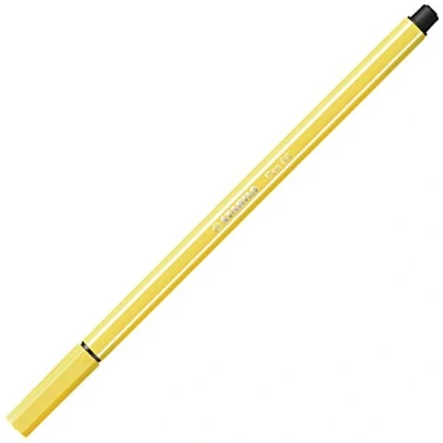 Image of Pen Stabilo 68 geel