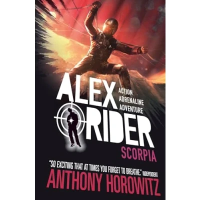 Image of Scorpia (Alex Rider)