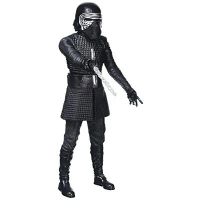 Image of Star Wars Interachtech Kylo Ren Electronic Figure