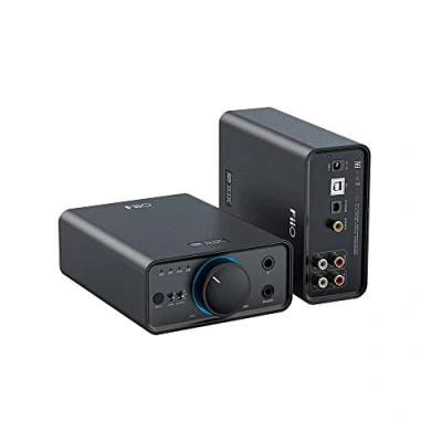 Image of FiiO K7 Desktop DAC and Amplifier