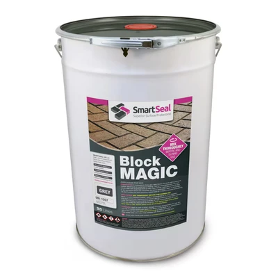 Image of Smartseal Block Magic Grey 25 Liter
