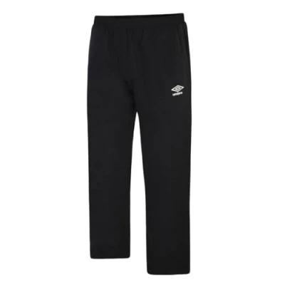 Image of Umbro Mens Rugby Jogging Bottoms (M) (Black)