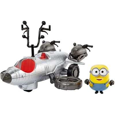 Image of Mattel GMF19 Minions Wild Rider
