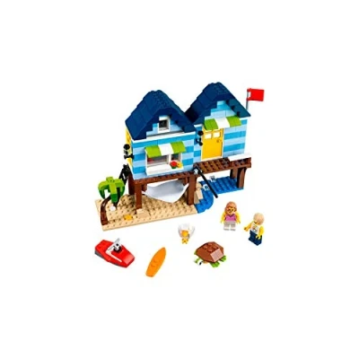 Image of LEGO 31063 &quot;Beachside Vacation Building Toy