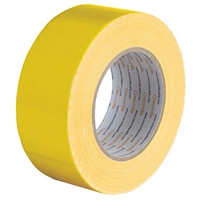 Image of Waterproof Cloth Gaffer Tape 50mm x 50m Yellow