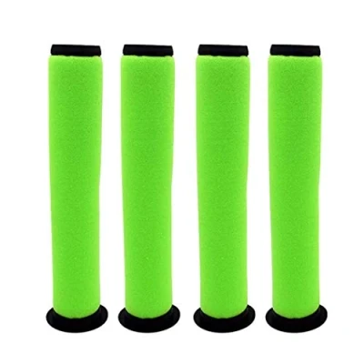 Image of 4Pcs Filter Kit for Gtech AirRam MK2 K9 Cordless Vacuum Cleaner Spare Parts